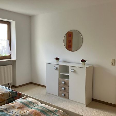 Wohnung Bei Buchenberg Im Allgaeu Esterno foto