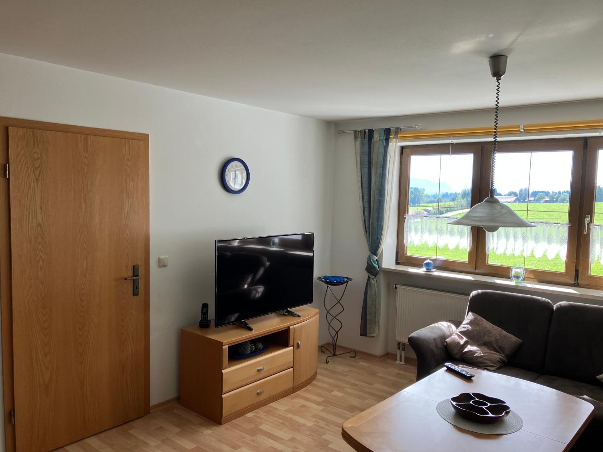 Wohnung Bei Buchenberg Im Allgaeu Esterno foto