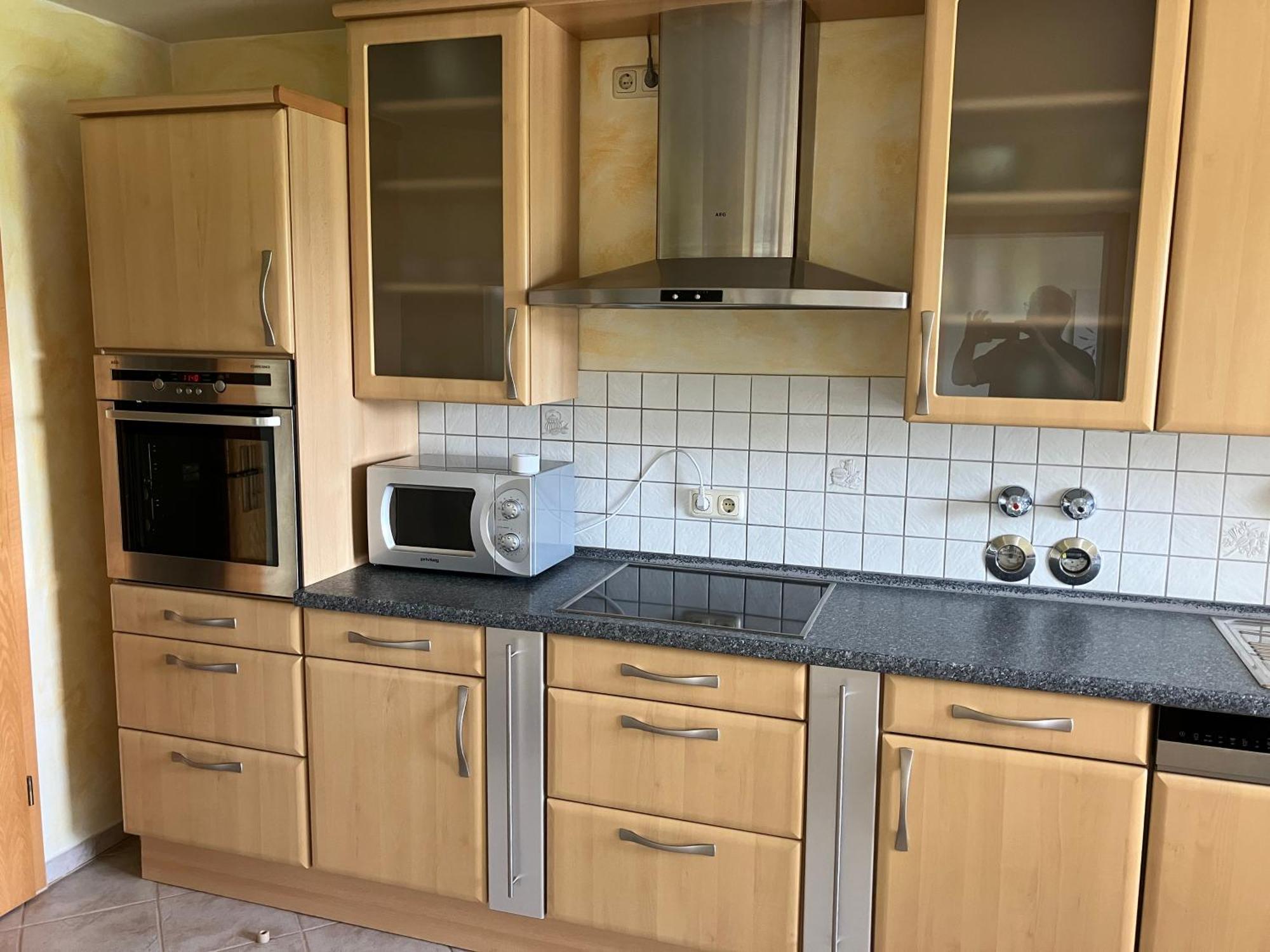 Wohnung Bei Buchenberg Im Allgaeu Esterno foto