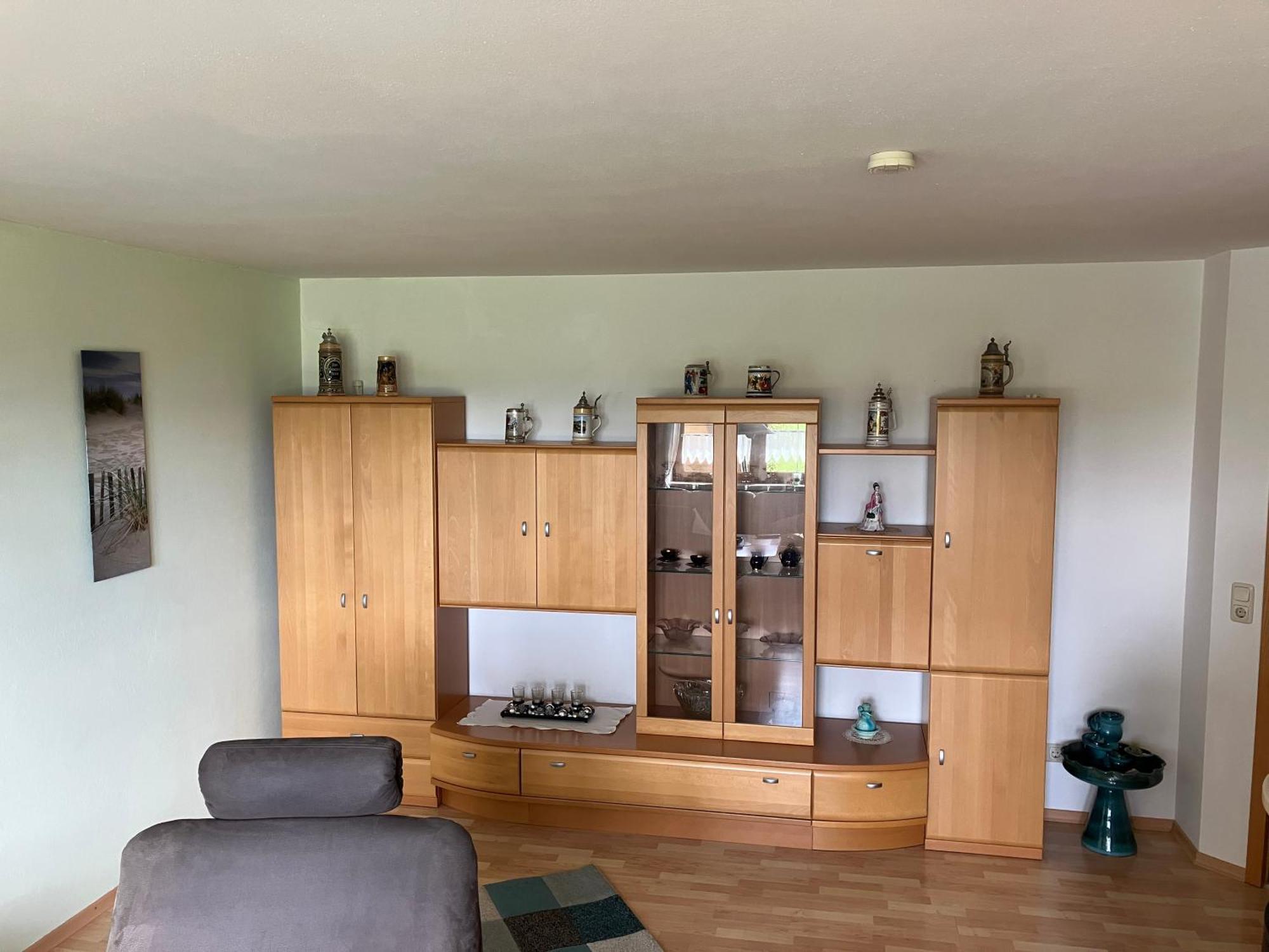 Wohnung Bei Buchenberg Im Allgaeu Esterno foto