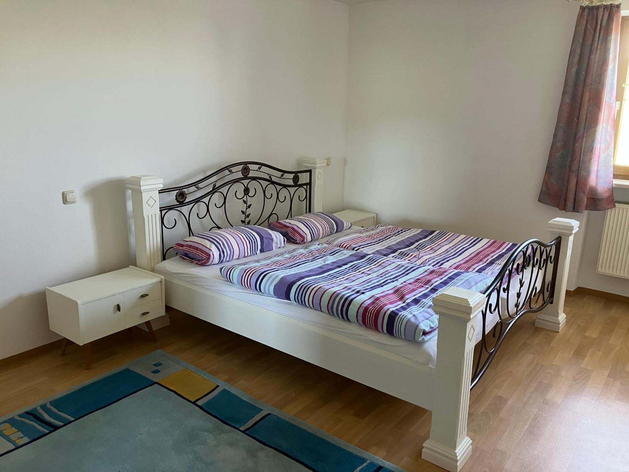 Wohnung Bei Buchenberg Im Allgaeu Esterno foto