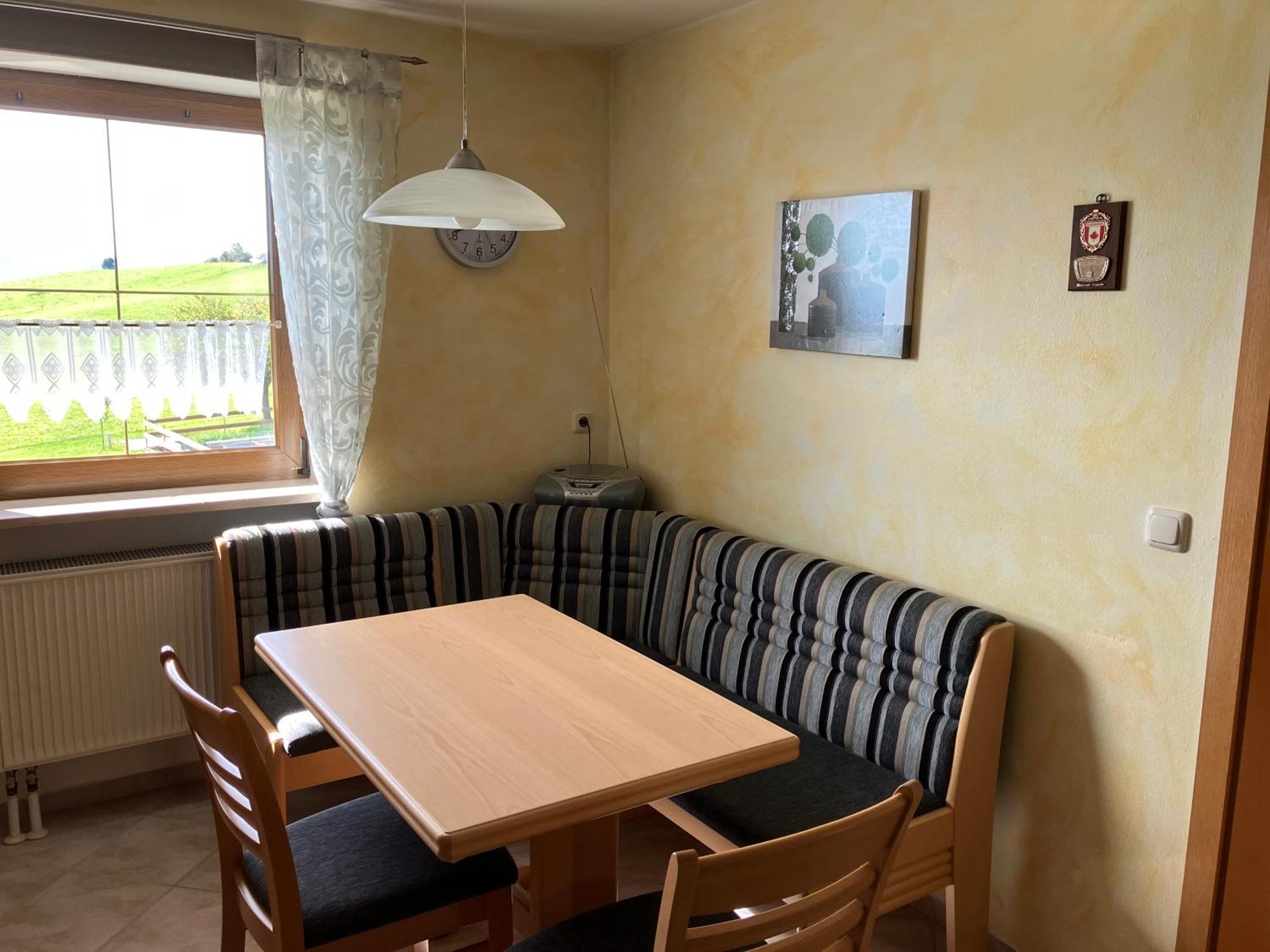Wohnung Bei Buchenberg Im Allgaeu Esterno foto