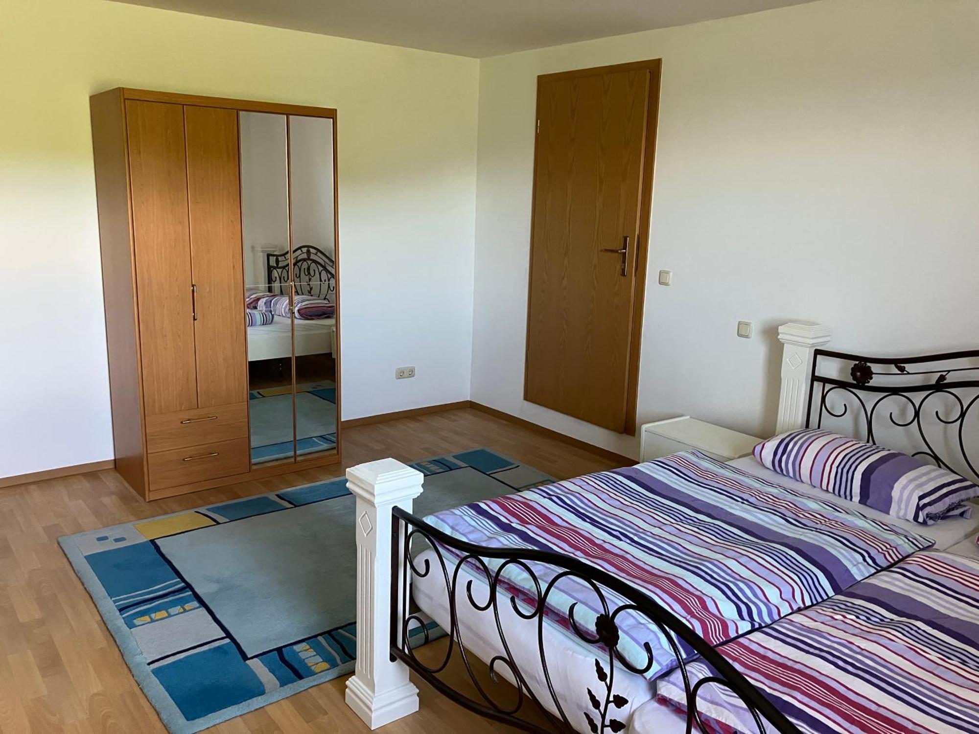 Wohnung Bei Buchenberg Im Allgaeu Esterno foto