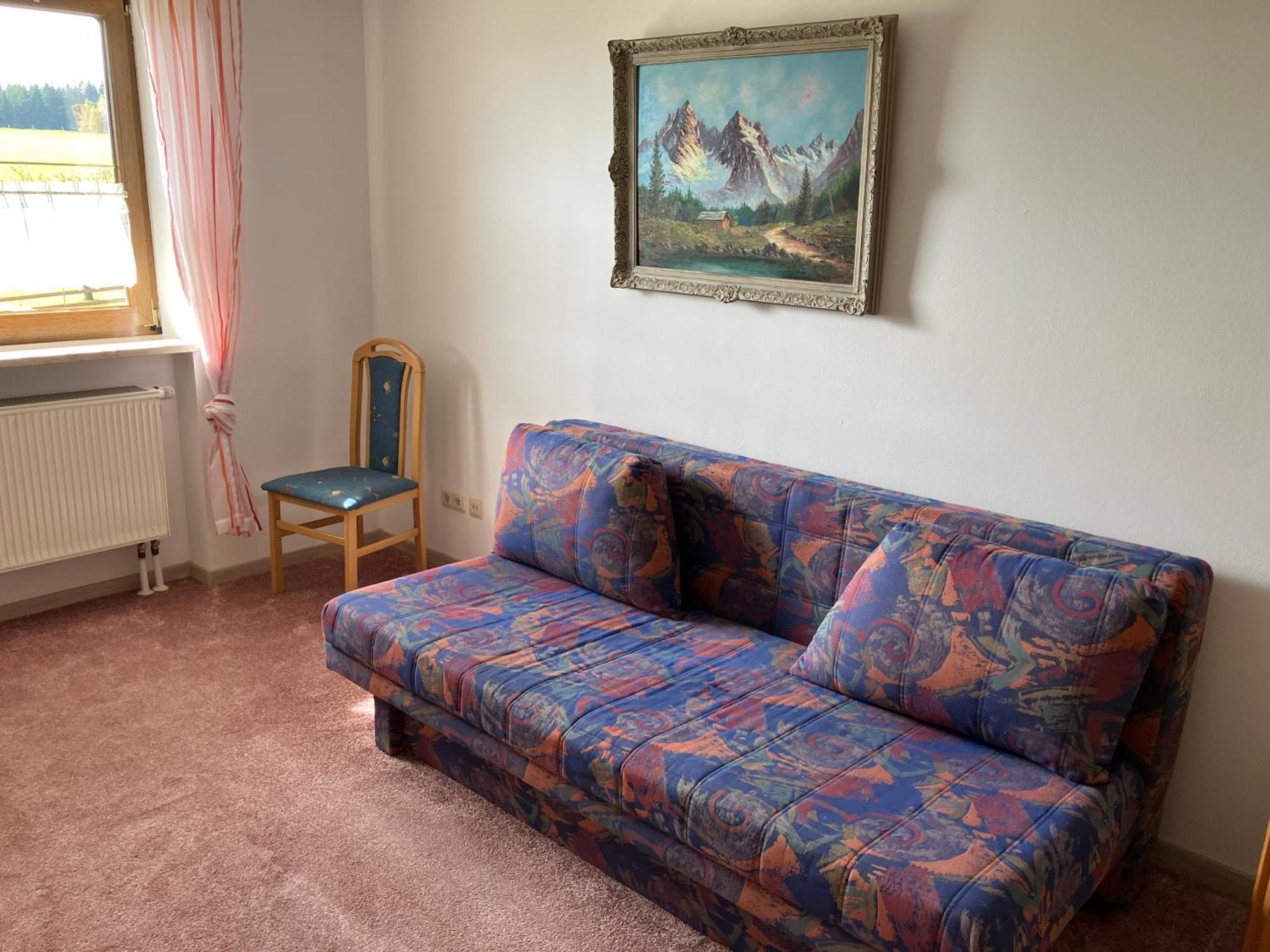 Wohnung Bei Buchenberg Im Allgaeu Esterno foto