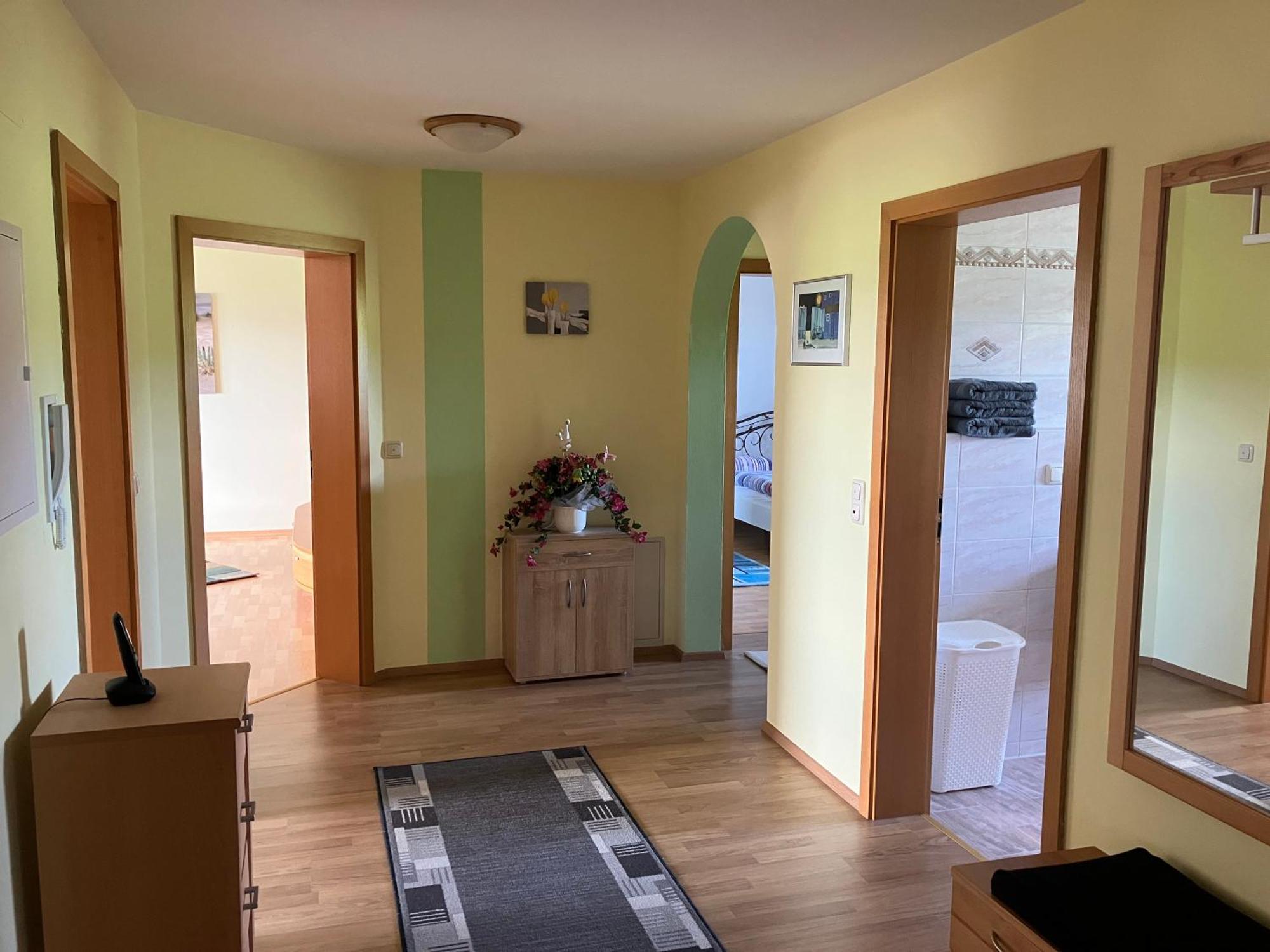 Wohnung Bei Buchenberg Im Allgaeu Esterno foto
