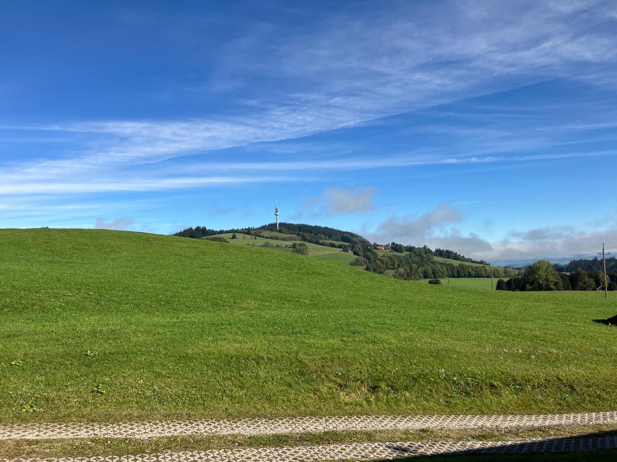 Wohnung Bei Buchenberg Im Allgaeu Esterno foto