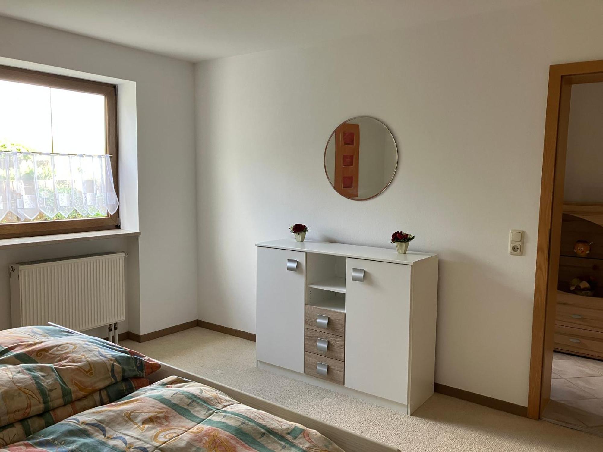 Wohnung Bei Buchenberg Im Allgaeu Esterno foto