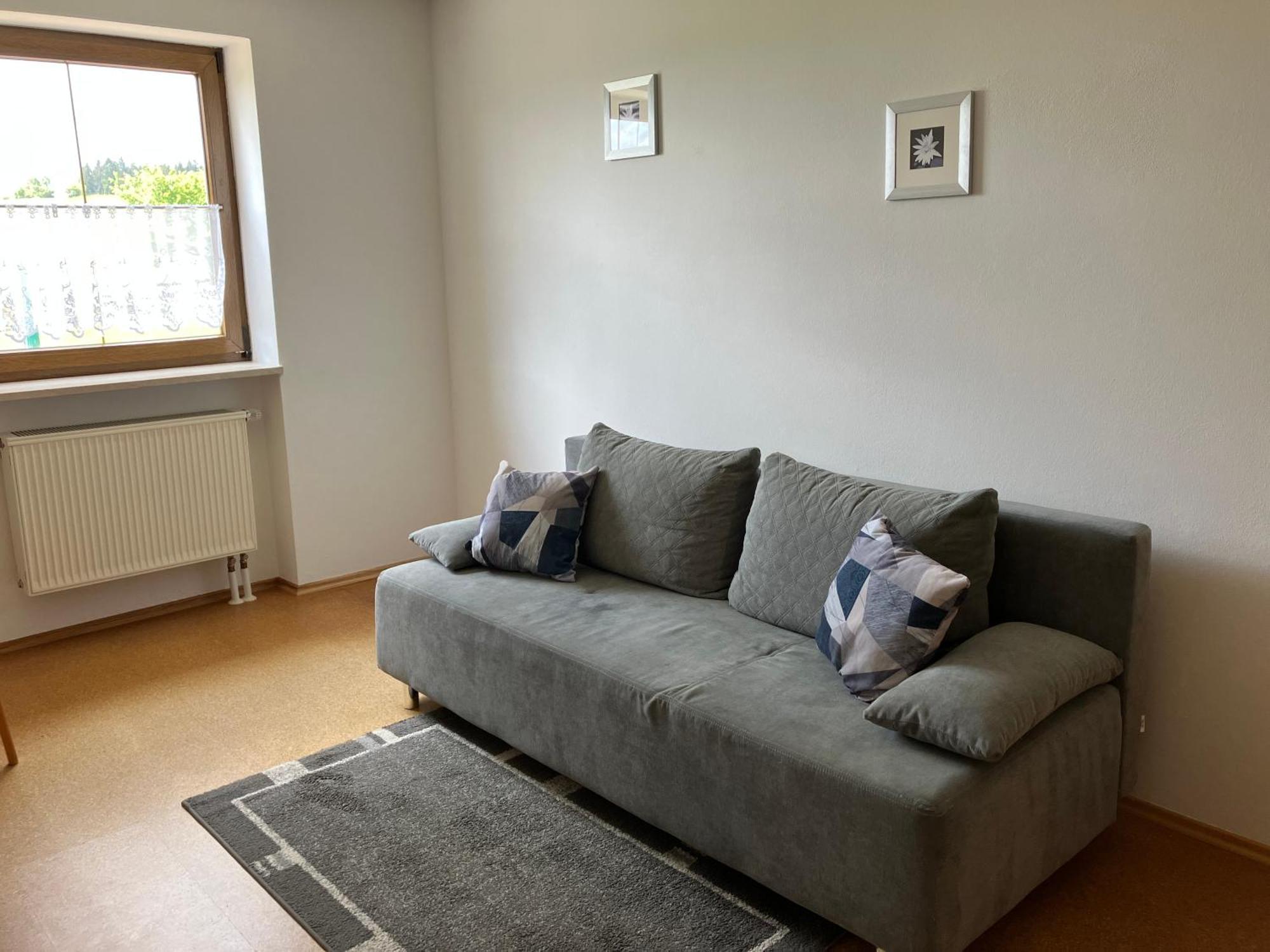 Wohnung Bei Buchenberg Im Allgaeu Esterno foto