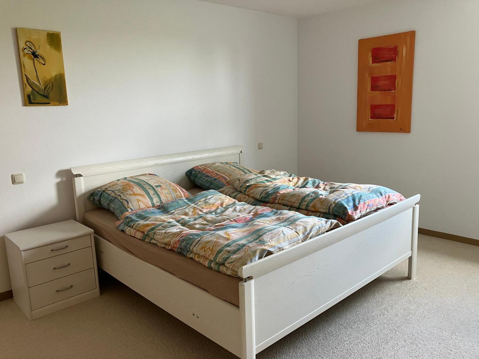 Wohnung Bei Buchenberg Im Allgaeu Esterno foto