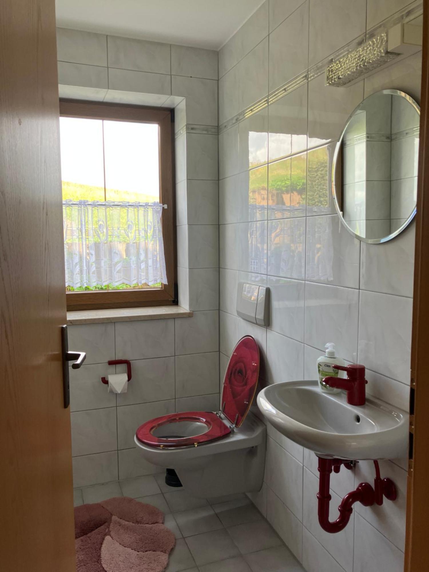 Wohnung Bei Buchenberg Im Allgaeu Esterno foto