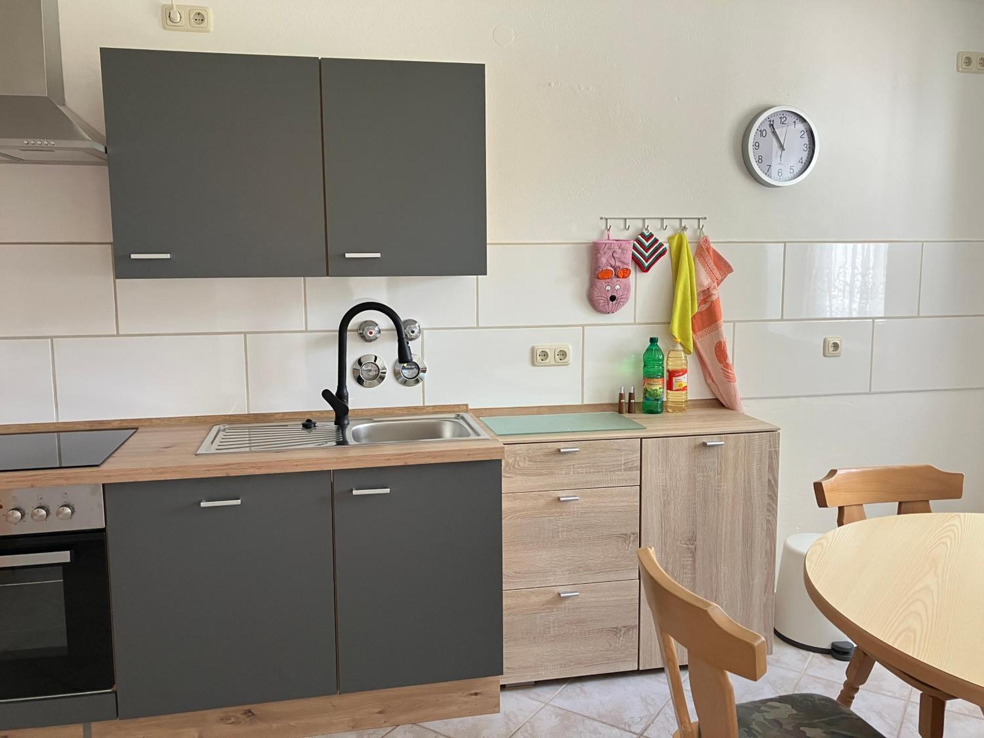 Wohnung Bei Buchenberg Im Allgaeu Esterno foto