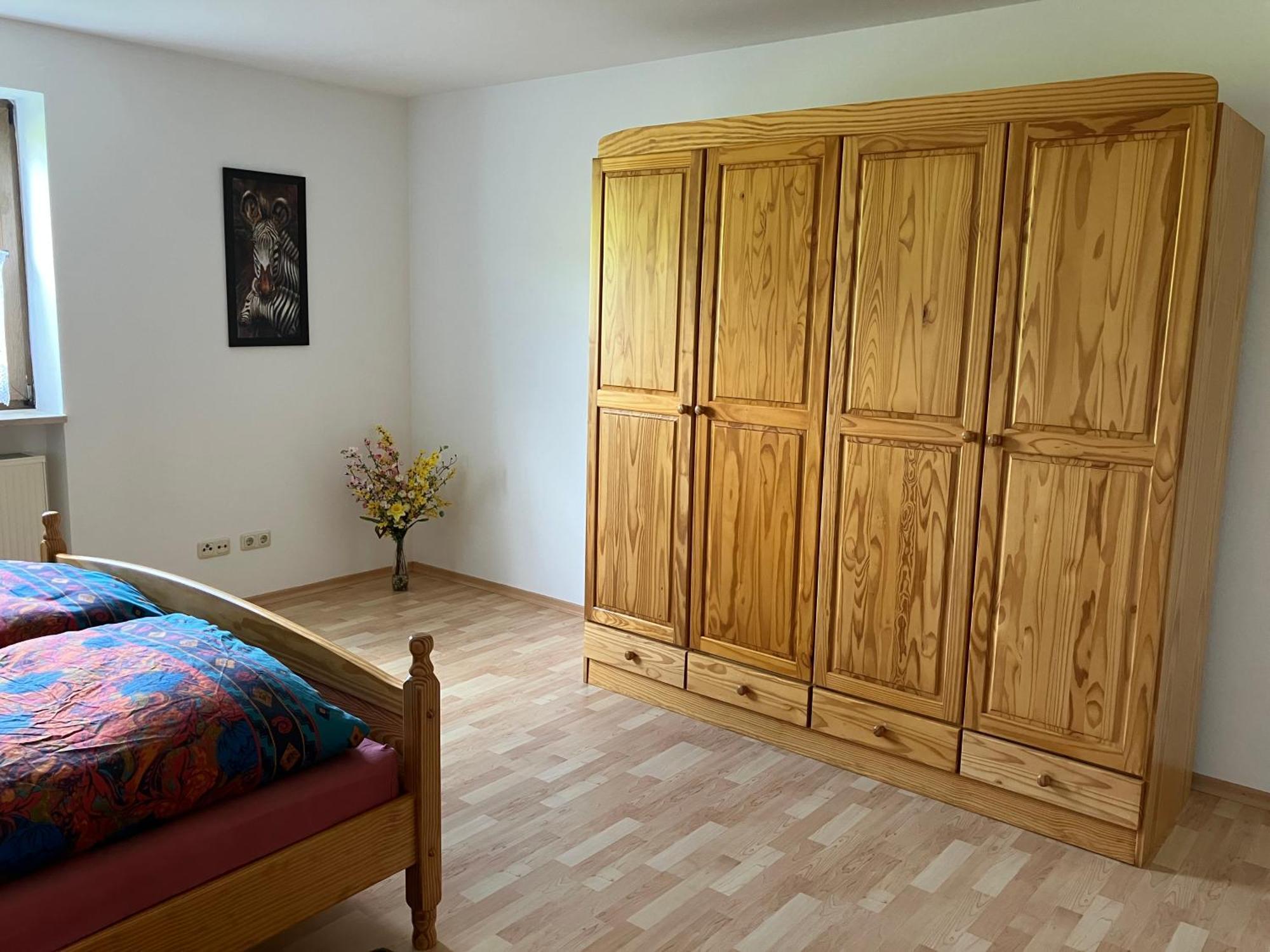Wohnung Bei Buchenberg Im Allgaeu Esterno foto